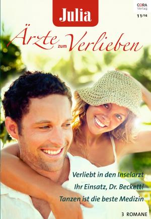 Book cover of Julia Ärzte zum Verlieben Band 92