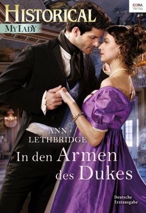 Cover of the book In den Armen des Duke by CHRISTINE RIMMER