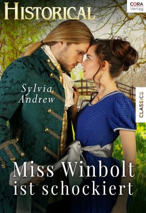 Cover of the book Miss Winbolt ist schockiert by Penny Jordan