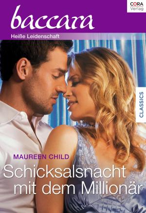 Cover of the book Schicksalsnacht mit dem Millionär by Molly Liholm