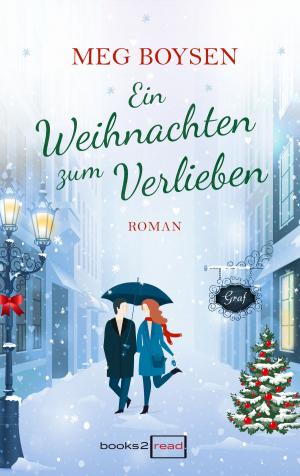 Cover of the book Ein Weihnachten zum Verlieben by Annika Dick