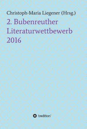 Book cover of 2. Bubenreuther Literaturwettbewerb 2016