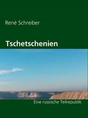 Cover of the book Tschetschenien by Wolfgang Schnepper, Manfred Claßen