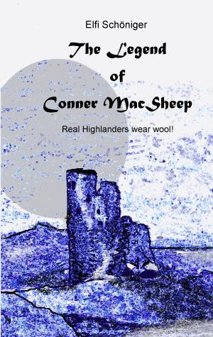 Cover of the book The Legend of Conner MacSheep by Jordan Ashoka