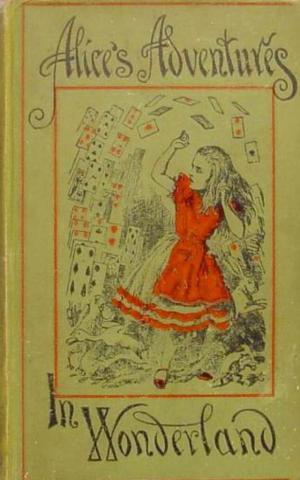 Cover of the book Alice's Adventures in Wonderland by Hugo Erichsen