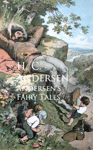 Book cover of Andersen's Fairy Tales