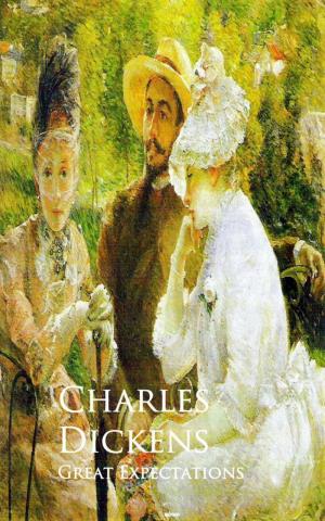 Cover of the book Great Expectations by Leo Tolstoy