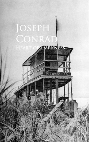 Cover of the book Heart of Darkness by Thos. D. Tuttle