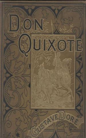 Cover of the book History of Don Quixote by Theodore Low De Vinne