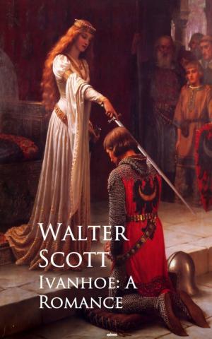 Cover of the book Ivanhoe by Elizabeth F. Guptill