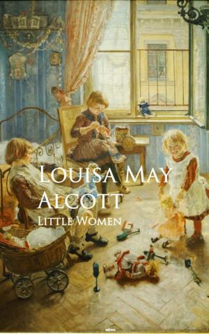 Cover of the book Little Women by Geoffrey Chaucer