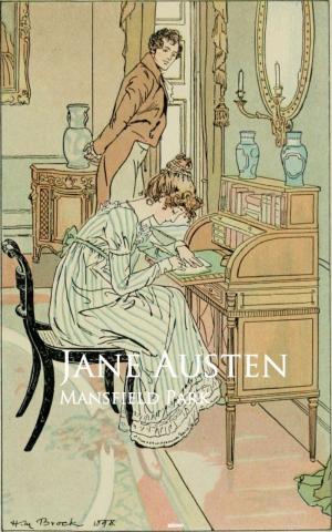Cover of the book Mansfield Park by Henry Harland