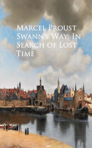 Book cover of Swann's Way: In Search of Lost Time