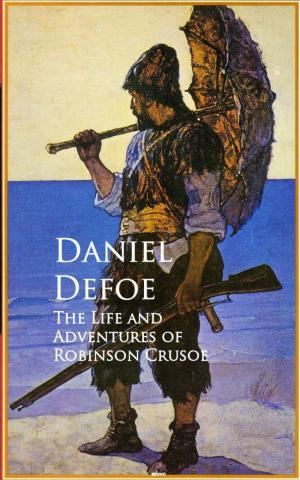 Cover of the book The Life and Adventures of Robinson Crusoe by Miguel de Cervantes Saavedra