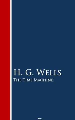 Cover of The Time Machine by H. G. Wells, anboco
