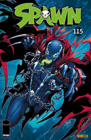 Cover of the book Spawn, Band 115 by Mac Walters