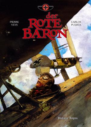 Cover of the book Der Rote Baron, Band 2 - Blutiger Regen by Todd McFarlane, Erik Larsen
