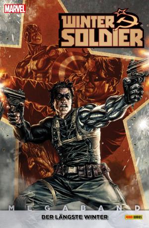 Cover of the book Winter Soldier MB 1 - Der längste Winter by Cullen Bunn