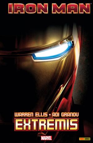 Cover of the book Iron Man: Extremis by Jason Aaron