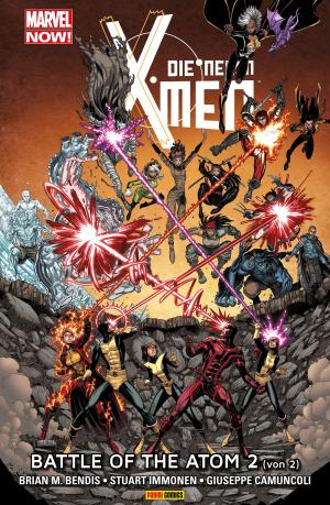 Cover of the book Marvel Now! Die neuen X-Men 5 - Battle of the Atom 2 (von 2) by Alan Moore, Kevin O'Neill