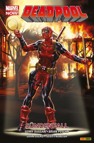 Cover of the book Marvel Now! Deadpool 6 - Sündenfall by Karl Olsberg