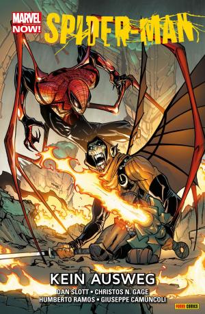Cover of the book Marvel NOW! Spider-Man 3 - Kein Ausweg by Jason Aaron