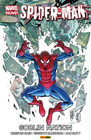 Cover of the book Marvel NOW! Spider-Man 6 - Goblin Nation by Dan Slott