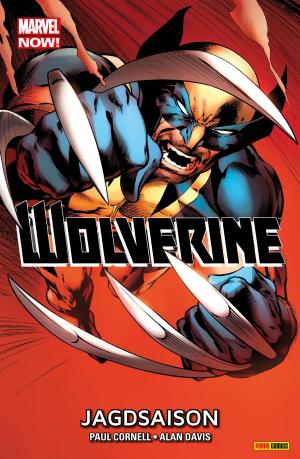 Book cover of Marvel NOW! Wolverine 1 - Jagdsaison