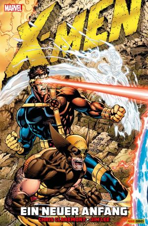 Cover of the book X-Men: Ein neuer Anfang by Stephen Desberg