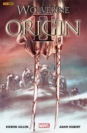 Cover of the book Wolverine: Origin 2 by Todd McFarlane, Brian, Holguin