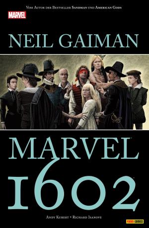 Cover of the book Marvel 1602 by Mark Waid