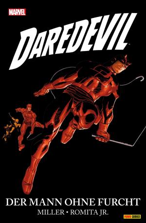 Cover of the book Daredevil: Mann ohne Furcht by George R. R. Martin, Daniel Abraham