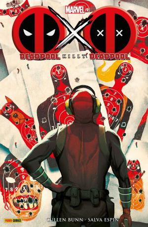 Cover of the book Deadpool killt Deadpool by Joe Kelly