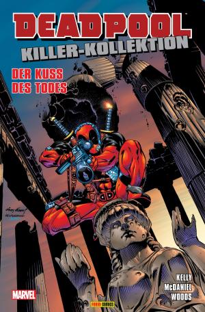 Book cover of Deadpool Killer-Kollektion 5 - Der Kuss des Todes