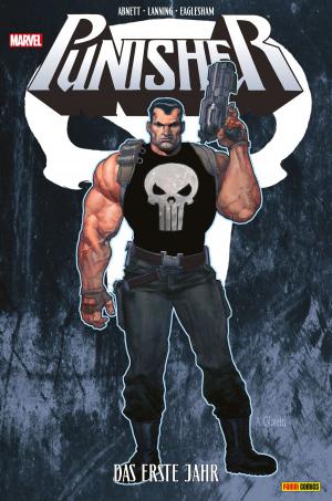 Cover of the book Punisher: Das erste Jahr by Raven Gregory