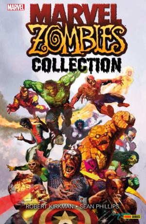Book cover of Marvel Zombies Collection 1