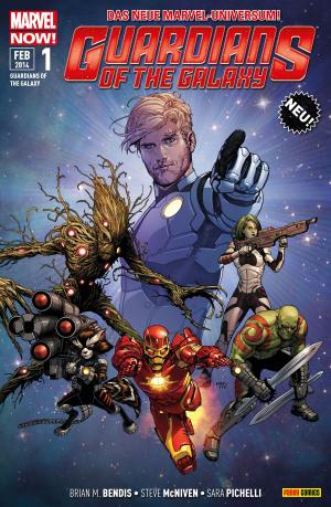 bigCover of the book Guardians of the Galaxy SB 1 by 