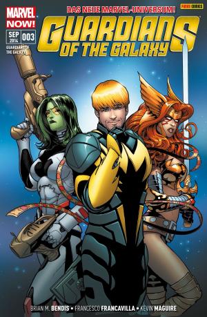 Cover of the book Guardians of the Galaxy SB 3 - Kampf um die Erde by Alan McElroy