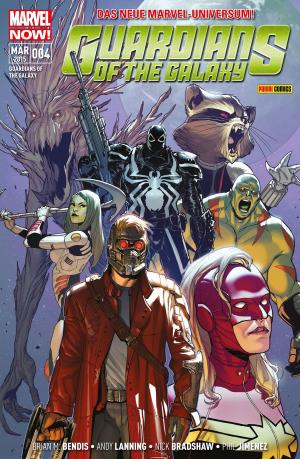 bigCover of the book Guardians of the Galaxy SB 4 - Verraten und verkauft by 