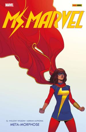 Book cover of Ms. Marvel 1 - Meta-Morphose