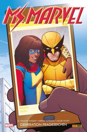 bigCover of the book Ms. Marvel 2 - Generation Fragezeichen by 