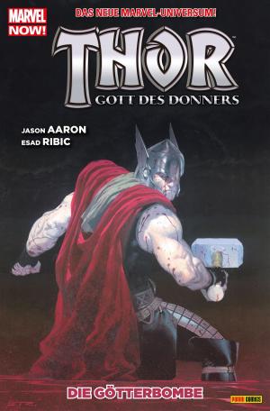 Cover of the book Thor: Gott des Donners 2 - Die Götterbombe by Roy Thomas