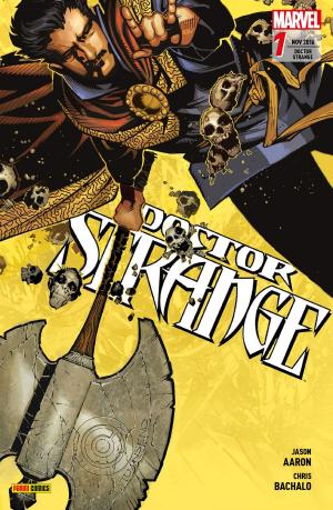 Cover of the book Doctor Strange 1 Der Preis der Magie by Cullen Bunn