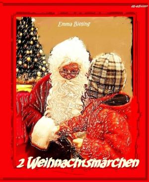 Cover of the book 2 Weihnachtsmärchen by Tom Rotheleier, Romy van Mader