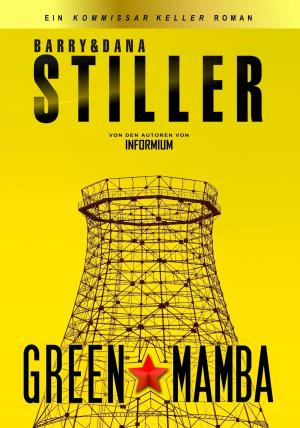 Cover of the book Green Mamba by Hannelore Deinert