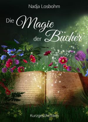 Book cover of Die Magie der Bücher