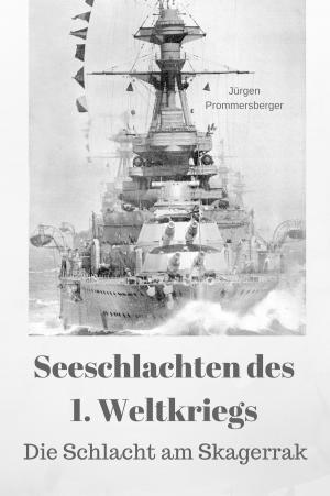 Cover of the book Seeschlachten des 1. Weltkriegs: Die Schlacht am Skagerrak by Andreas Nass