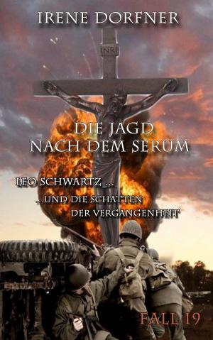 Book cover of Die Jagd nach dem Serum