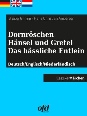 Cover of the book Dornröschen - Hänsel und Gretel - Das hässliche Entlein by Thomas Ebersberg