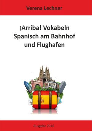 Book cover of ¡Arriba! Vokabeln